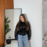 Giubbino Kassandra 8961- NERO