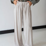 Pantalone Faye 24205 - CREMA