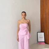 Coordinato Kaida 6968 - ROSA