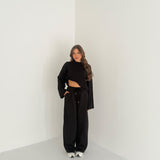 Maglia Halys 136 - NERO