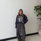Felpa Taele 7245- BLU