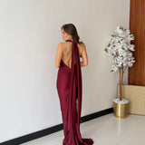 Abito Iryna 25605 - WINE