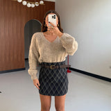 Maglione Kylie 3081-FANGO