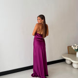 Vestito Charme 60536 - MAGENTA