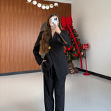 Coordinato Mochy 10599-NERO