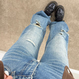 Jeans Olga MI2559- DENIM