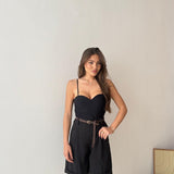 Top Sheila 5966 - NERO