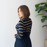 Maglioncino Vivienne 93942- BLU