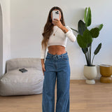 Jeans Honey GB029-DENIM