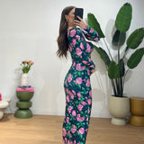 Abito Marisol  24790 - BLU