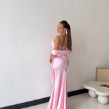 Abito Claire 6763 - ROSA