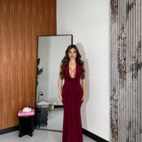 Abito Lily 12657 - WINE