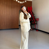 Pantalone Zadie P5140-1-PANNA