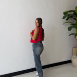 Jeans Raven 16229- SABBIATO