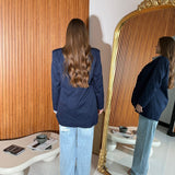 Giacca Blair 11035-BLU