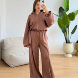 Coordinato Sam 2606-MARRONE