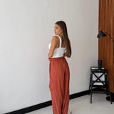 Pantalone Ethan 11683 - RAME