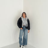 Jeans Sasha H5760 - DENIM