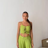 Coordinato Juanita 26108- VERDE