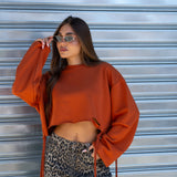 Maglia Maira 154-FE - ARANCIO