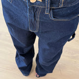 Jeans Noah 5039-DENIM SCURO