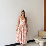 Abito FlowerPower 26366 - BIANCO