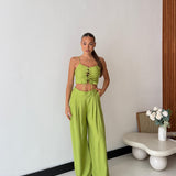 Coordinato Juanita 26108- VERDE