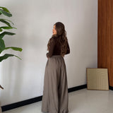 Pantalone Nicla 66983- FANGO