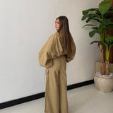 Coordinato Odessa 19317- BEIGE