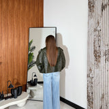 Giubbino Snicks 6679- V.MILITARE