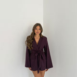 Blazer Oriana 3871 - WINE