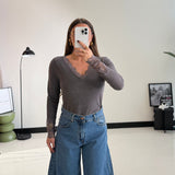 Maglia Amber 908-GRIGIO