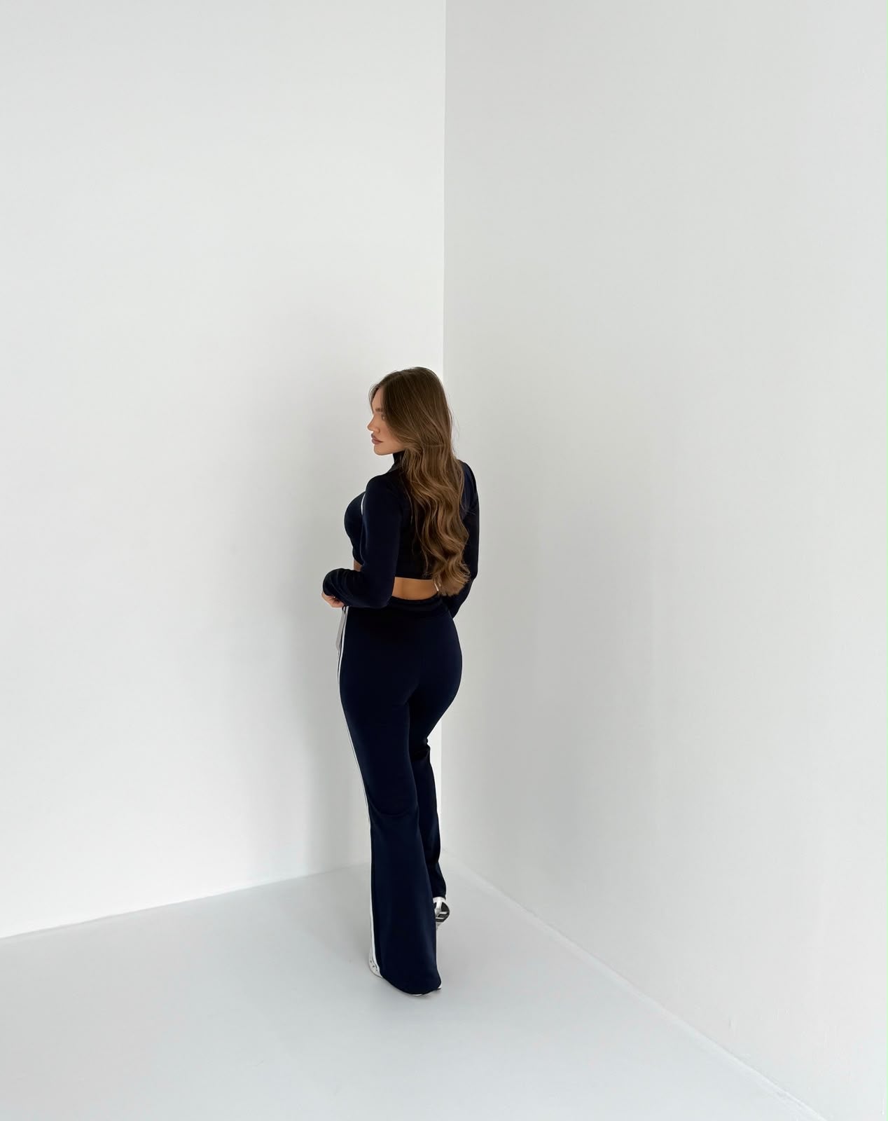 Coordinato Harper 976991- BLU