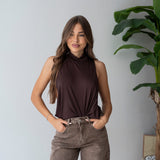 Body Rachel 5778 - MARRONE