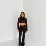 Coordinato Harper 976991- MARRONE
