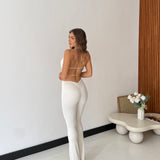 Tuta Margot 60459- CREMA