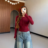 Maglia Marines 14474-BORDEAUX