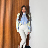 Cardigan Celine 67672 - CELESTE