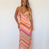 Abito Monia 26773-ARANCIO