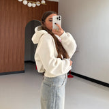 Felpa Nelly 2685-BIANCO