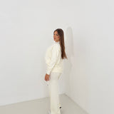 Coordinato Gracelyn 3699 - PANNA