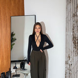 Body Glynne 14578 - NERO