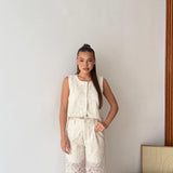 Coordinato GlamGirl 21279 - BEIGE
