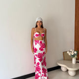 Coordinato Edith 6640- FUCSIA