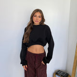 Felpa Clairon 5506-NERO