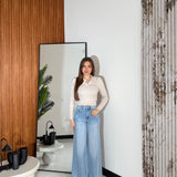 Jeans Clara 5188- DENIM