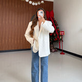 Blazer Luz L033-BIANCO