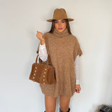 Maglione giromanica Madison 3028-BEIGE