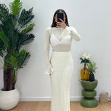 Gonna Beatriz  15648 - CREMA