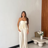 Coordinato Alylah 7018 - CREMA